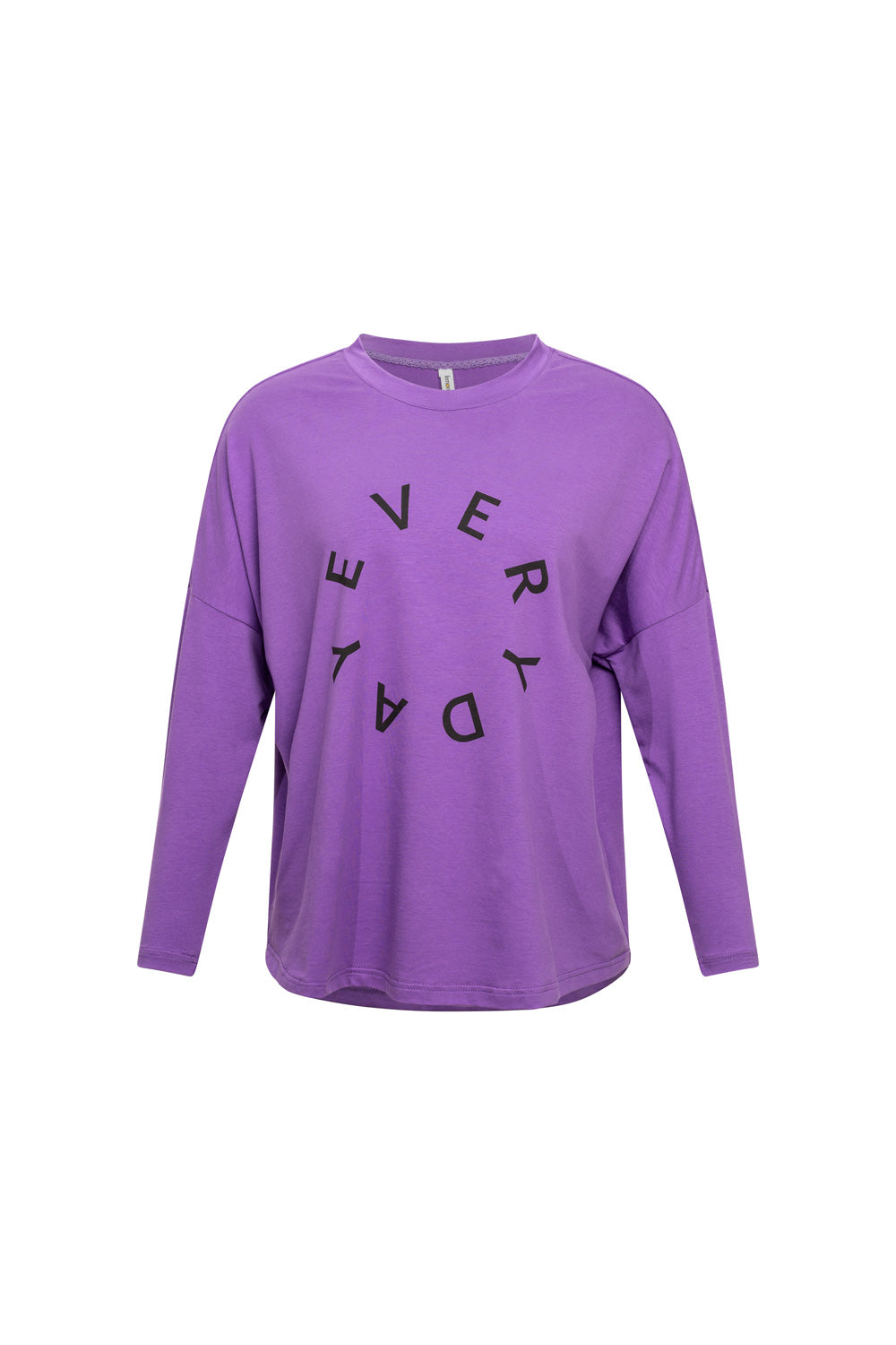 Everyday Top Purple Preorder Early Feb