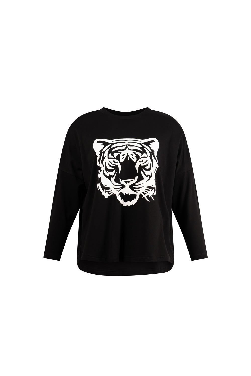 Tiger Top Black